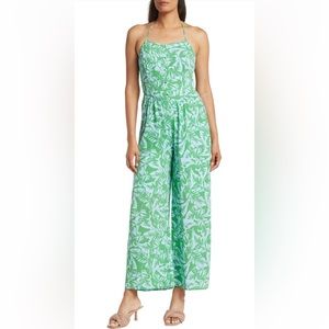 Collective Concepts
Tropical Halter Jumpsuit